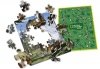Puzzle Tyranozaur Rex 63el National Geographic DS1041H Cubic Fun