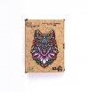 PROMO Puzzle drewniane Tajemniczy Wilk PuzA3-00725