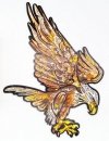 PROMO Puzzle drewniane Orzeł Karpacki PuzA3-00749