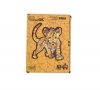 PROMO Puzzle drewniane Simba lwiątko PuzA3-00751