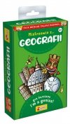 PROMO I'm a Genius Talent School Mistrzowie z geografii - edukacyjna gra karciana PL92307