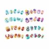 PROMO AQUABEADS Disney Princess Studio paznokci 35006