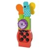 MEGA BLOKS Aktywizująca gąsieniczka do ciągnięcia HKN44 MATTEL