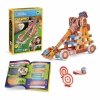 Puzzle 3D National Geographic Katapulta DS1086H Cubic Fun