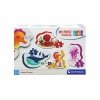 PROMO Clementoni Puzzle Moje Pierwsze Puzzle Sea Life Zwierzęta morskie 20835