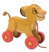 Clementoni Simba na kółkach 17815