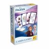 PROMO CARDS GAMES Gry karciane Frozen. Kraina Lodu 92109 LISCIANI