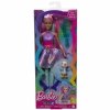 PROMO Lalka Barbie Magic Glif Rocky Lalka filmowa HLC35 HLC34 MATTEL