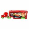 CARS Auta Glow Racers Maniek Świecący w ciemnościach HPX76 p3 MATTEL