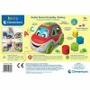 Clementoni Baby Autko Sorter Kształty i Kolory 50808