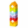 PROMO Drewniana Wieża LD-11 14996 Cubika