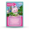 Top Trumps Junior karty Koci Domek Gabi. GRA KARCIANA 04165 WINNING MOVES