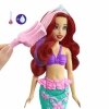 Disney Arielka lalka zmiana koloru HLW00 MATTEL