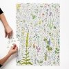 Puzzlove CzuCzu Kwiaty polne 1000el