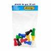 Pionki do gry 12 sztuk ADAMIGO