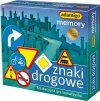 Memory Znaki drogowe gra pamięciowa ADAMIGO