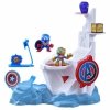PROMO Zestaw figurek Stunt Squad Marvel F6894 HASBRO p6, mix cena za 1 szt
