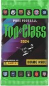 TOP CLASS 2024 Football Saszetka z kartami / karty 09729 PANINI op.24, cena za 1 szt