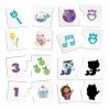 PROMO Biurko z grami edukacyjnymi Koci Domek Gabi 103355 LISCIANI
