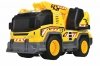 Ciężarówko-koparka 30cm ze światłem i dźwiękiem Simba
