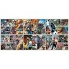 Puzzle Prime 9000 el. Marvel Across The Comic Universe 81022 Trefl
