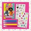 Kreatywna walizeczka Barbie 104666 LISCIANI p12, cena za 1 szt