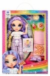 PROMO MGA Junior High PJ Party Fashion Lalka Violet (Purple) 503705