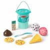 MELISSA Zestaw do zabawy z lodami Play to Go 50494