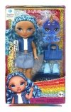 MGA Rainbow High Littles Dolls Sapphire (Blue) p4 531197