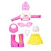 PROMO Cry Babies Lalka Stylistka mody Elodie 923713