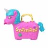 Polly Pocket Jednorożec niespodzianka 35 urodziny Zestaw HYD96 MATTEL