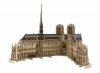 PROMO Puzzle 3D 293el Katedra Notre-Dame de Paris 00190 REVELL