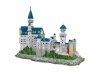 PROMO Puzzle 3D 121el Zamek Neuschwanstein 00205 Revell