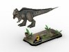 PROMO Puzzle 3D 60el Jurassic World Giganotosaurus 00240 Revell