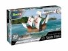PROMO Revell 05660 Żaglowiec Santa Maria 1:350 Easy-Click model