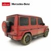 Auto na radio Mercedes-Benz G63 AMG 1:24 95800-4 RASTAR