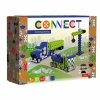 Klocki Connect 3w1 Ciężarówka / Plac budowy 61977