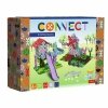 Klocki Connect 2w1 Domek na drzewie / Wiatrak 61978