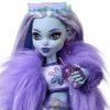Monster High Lalka Abbey Bominable HNF64 MATTEL