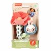 Fisher-Price Pracowita pszczółka i kwiatek grzechotki HYR56 MATTEL