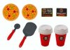 Zestaw Pizza sklep 18099 Lean Toys