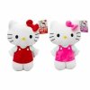 PROMO Maskotka pluszowa Hello Kitty 30cm mix cena za 1 szt