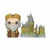PROMO FUNKO POP FIGURKA Harry Potter Albus Dumbledore with Hogwarts 27 57369