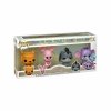 PROMO FUNKO POP FIGURKA Zestaw 4 figurek Kubuś Puchatek 66843