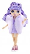 MGA Rainbow High Lalka Violet fioletowa Creative Crystals 121404 p3
