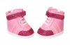 BABY born Różowe buciki sportowe 833889 ZAPF