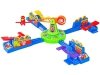 Zakręcona gra zręcznościowa Looping Plane Samolot, kurczaki