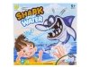 Zręcznościowa Gra Rodzinna Wyrwij Chory Ząbek Rekina, Shark Spray Water Sika Wodą - DK
