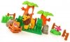 Edukacyjne Klocki - Duże ZOO - Ponad 110 Elementów Zestaw 2