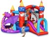 Smocza Przygoda Dmuchaniec Zamek Dmuchany HappyHop Zjeżdzalnia Trampolina - HappyHop